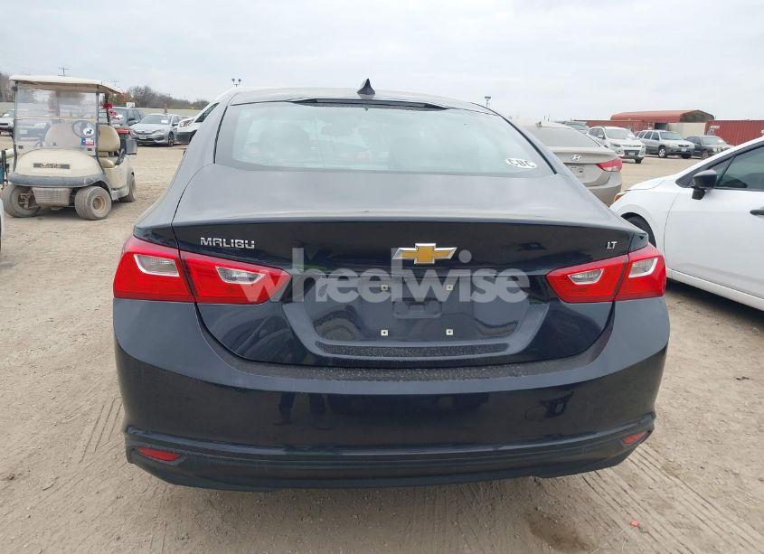 Photo 16 of 2023 Chevrolet Malibu FWD 1LT (VIN 1G1ZD5STXPF232234)