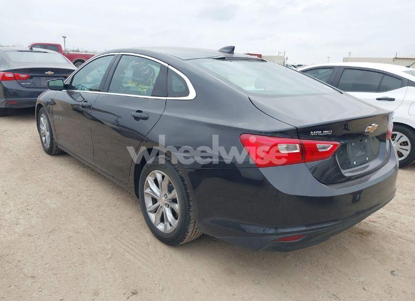 Photo 3 of 2023 Chevrolet Malibu FWD 1LT (VIN 1G1ZD5STXPF232234)