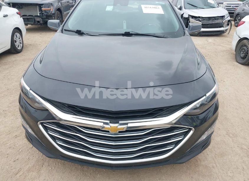 Photo 6 of 2023 Chevrolet Malibu FWD 1LT (VIN 1G1ZD5STXPF232234)