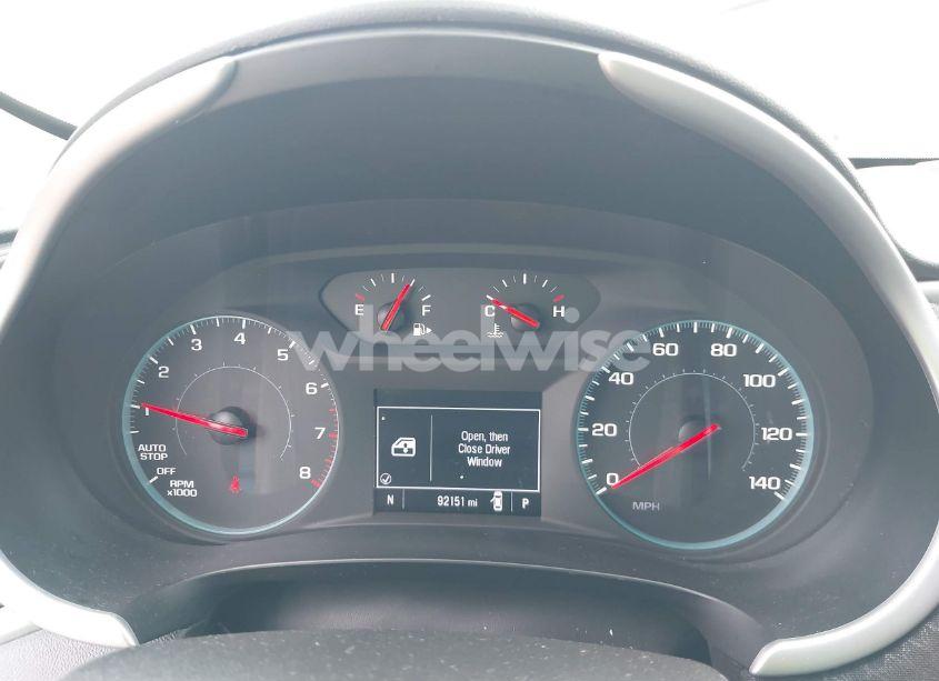 Photo 7 of 2023 Chevrolet Malibu FWD 1LT (VIN 1G1ZD5STXPF232234)