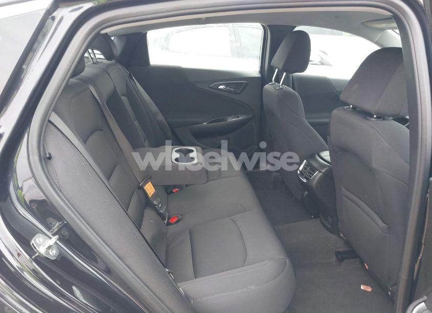 Photo 8 of 2023 Chevrolet Malibu FWD 1LT (VIN 1G1ZD5STXPF232234)