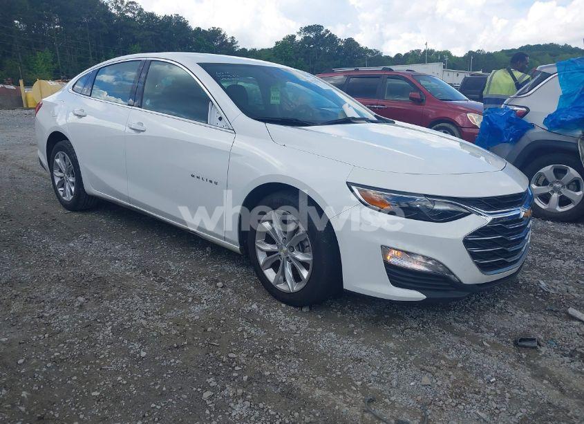 2023 Chevrolet Malibu FWD 1LT (VIN 1G1ZD5STXPF232377) main photo