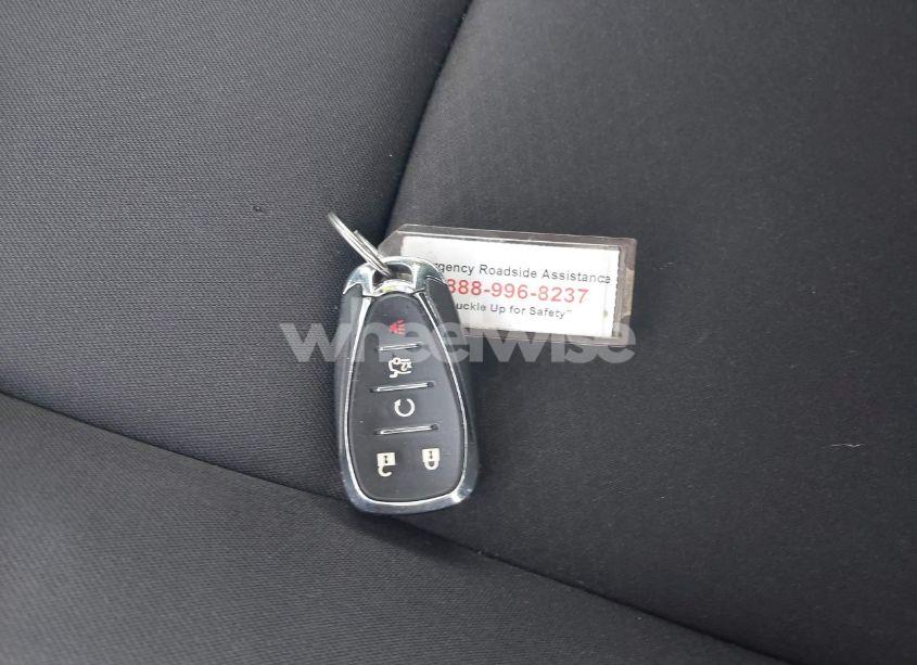 Photo 11 of 2023 Chevrolet Malibu FWD 1LT (VIN 1G1ZD5STXPF232377)