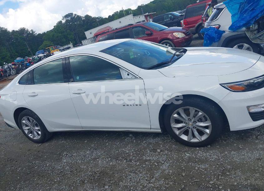 Photo 13 of 2023 Chevrolet Malibu FWD 1LT (VIN 1G1ZD5STXPF232377)