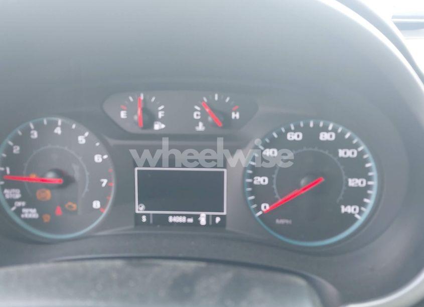 Photo 7 of 2023 Chevrolet Malibu FWD 1LT (VIN 1G1ZD5STXPF232377)