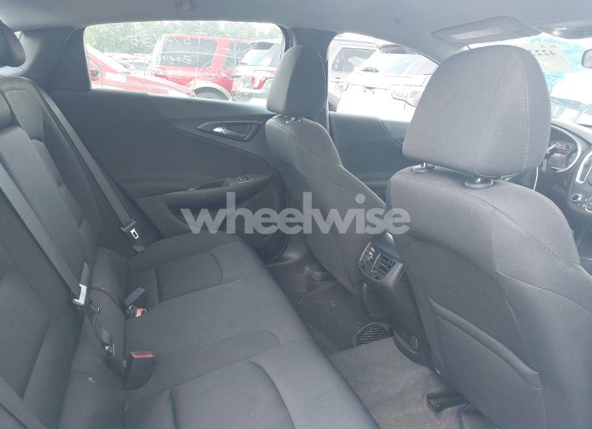 Photo 8 of 2023 Chevrolet Malibu FWD 1LT (VIN 1G1ZD5STXPF232377)