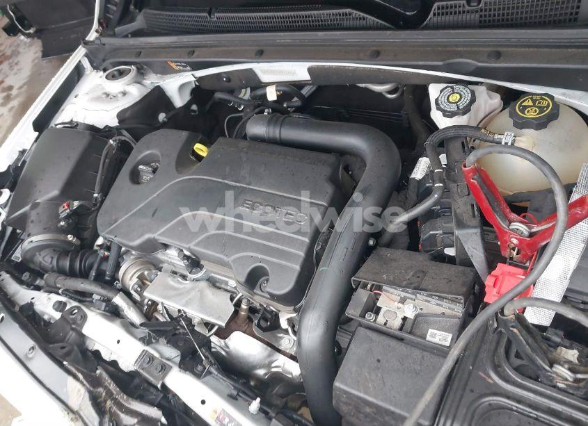 Photo 10 of 2023 Chevrolet Malibu FWD 1LT (VIN 1G1ZD5STXPF232492)