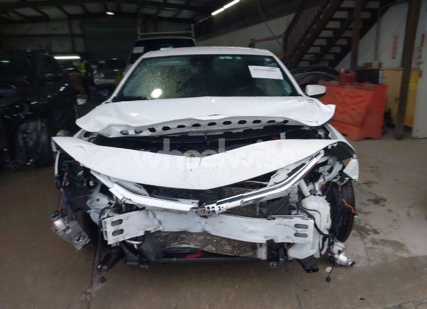 Photo 12 of 2023 Chevrolet Malibu FWD 1LT (VIN 1G1ZD5STXPF232492)