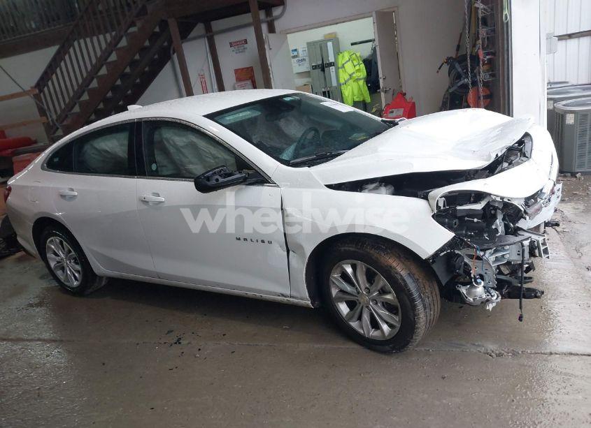 Photo 13 of 2023 Chevrolet Malibu FWD 1LT (VIN 1G1ZD5STXPF232492)