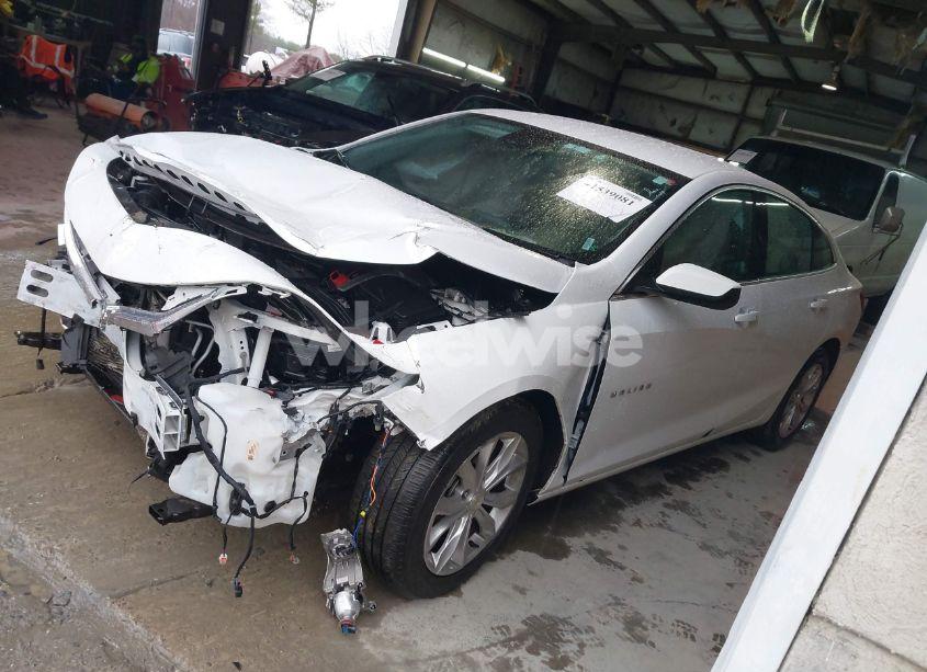 Photo 14 of 2023 Chevrolet Malibu FWD 1LT (VIN 1G1ZD5STXPF232492)