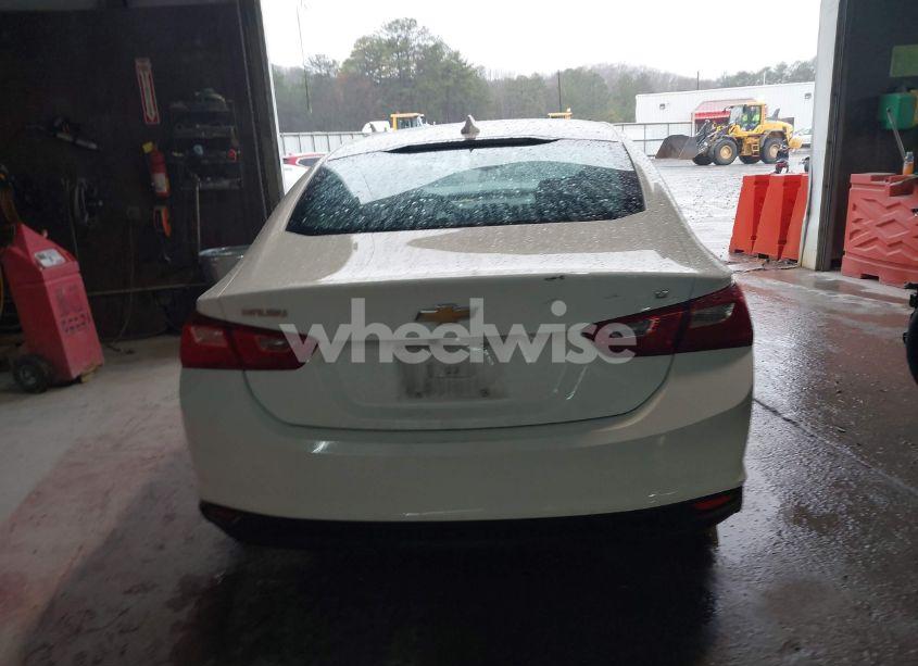 Photo 16 of 2023 Chevrolet Malibu FWD 1LT (VIN 1G1ZD5STXPF232492)