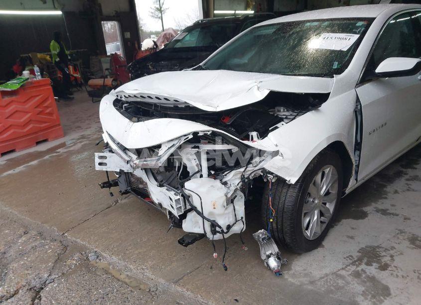 Photo 6 of 2023 Chevrolet Malibu FWD 1LT (VIN 1G1ZD5STXPF232492)
