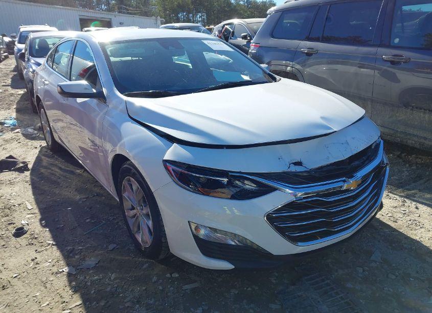 2023 Chevrolet Malibu FWD 1LT (VIN 1G1ZD5STXPF232511) main photo
