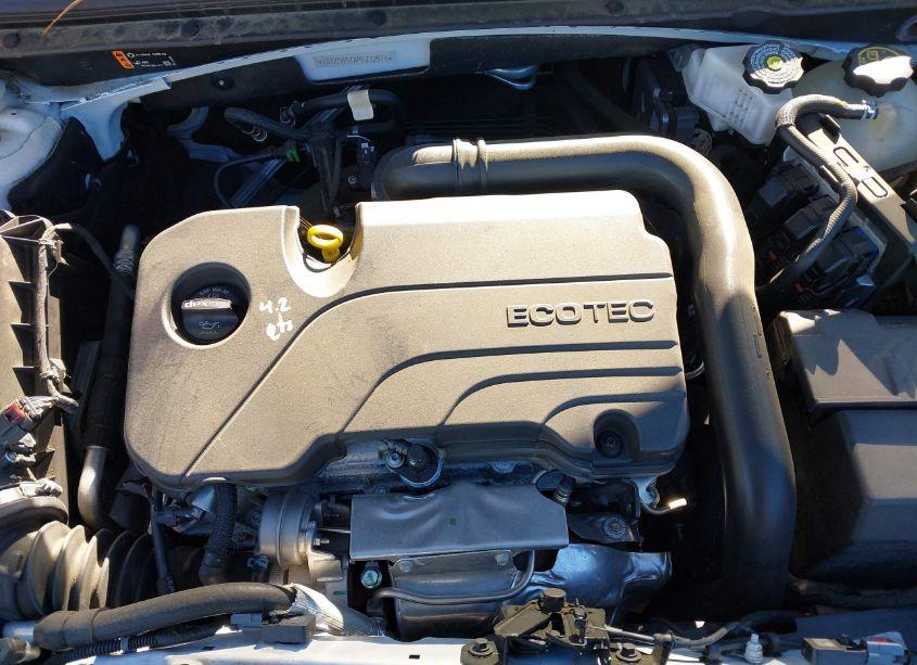 Photo 10 of 2023 Chevrolet Malibu FWD 1LT (VIN 1G1ZD5STXPF232511)