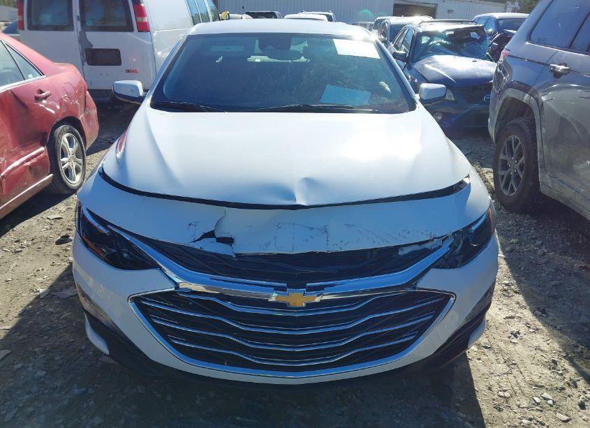 Photo 12 of 2023 Chevrolet Malibu FWD 1LT (VIN 1G1ZD5STXPF232511)