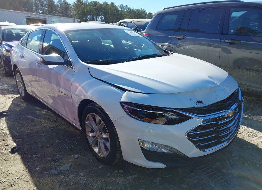 Photo 13 of 2023 Chevrolet Malibu FWD 1LT (VIN 1G1ZD5STXPF232511)