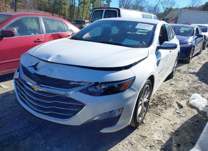 Photo 14 of 2023 Chevrolet Malibu FWD 1LT (VIN 1G1ZD5STXPF232511)