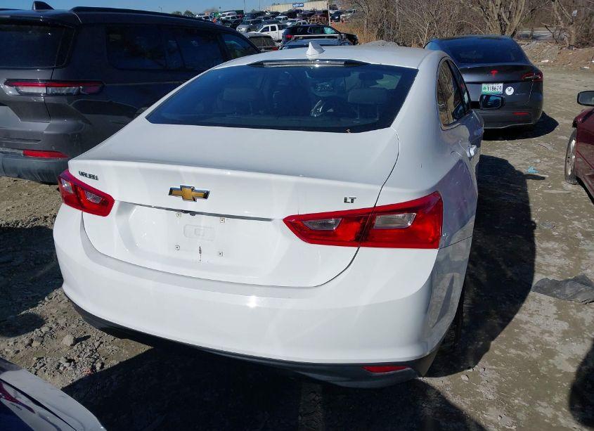 Photo 16 of 2023 Chevrolet Malibu FWD 1LT (VIN 1G1ZD5STXPF232511)
