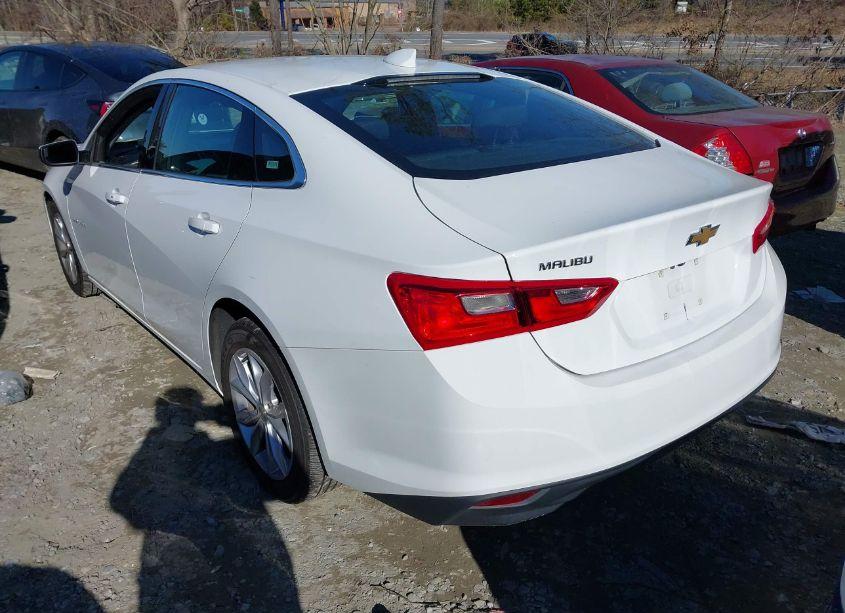 Photo 3 of 2023 Chevrolet Malibu FWD 1LT (VIN 1G1ZD5STXPF232511)