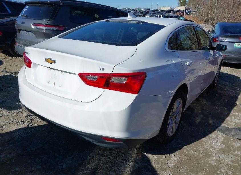 Photo 4 of 2023 Chevrolet Malibu FWD 1LT (VIN 1G1ZD5STXPF232511)