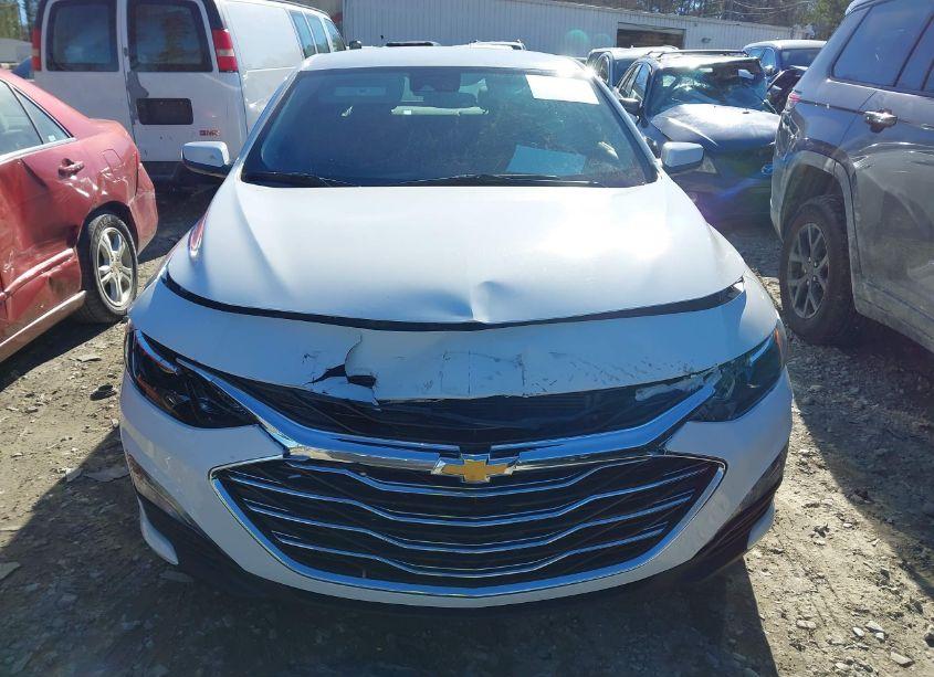 Photo 6 of 2023 Chevrolet Malibu FWD 1LT (VIN 1G1ZD5STXPF232511)