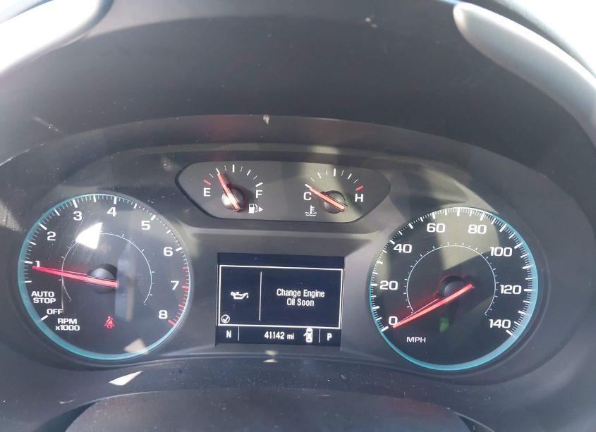 Photo 7 of 2023 Chevrolet Malibu FWD 1LT (VIN 1G1ZD5STXPF232511)