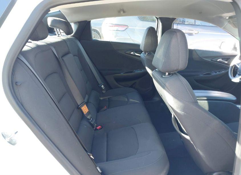 Photo 8 of 2023 Chevrolet Malibu FWD 1LT (VIN 1G1ZD5STXPF232511)