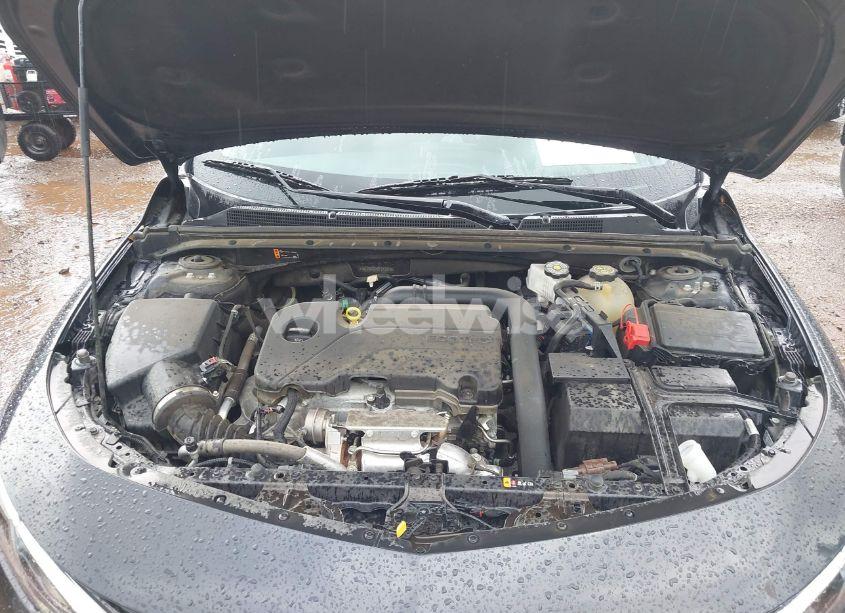 Photo 10 of 2023 Chevrolet Malibu FWD 1LT (VIN 1G1ZD5STXPF242018)