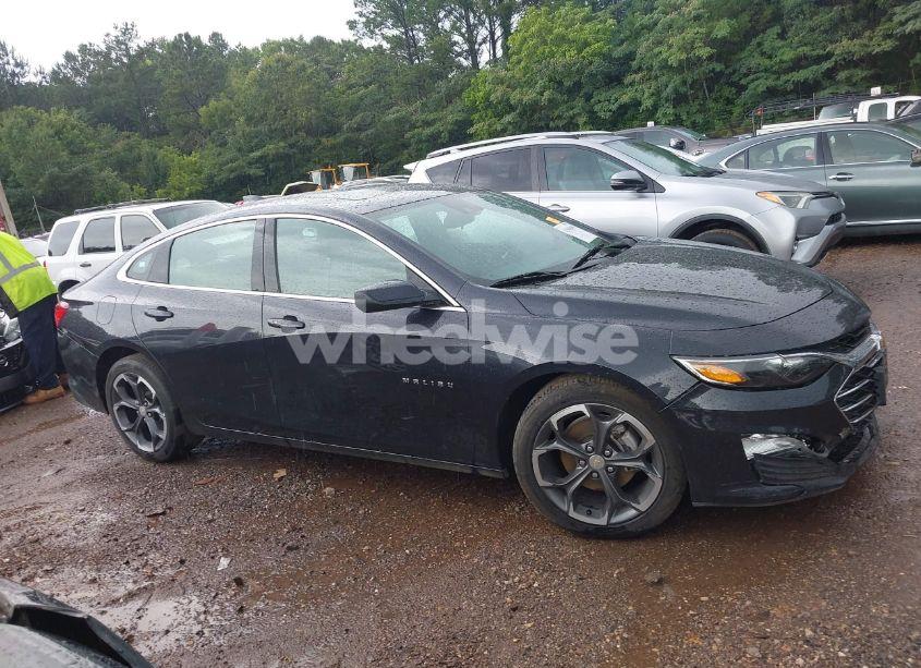 Photo 13 of 2023 Chevrolet Malibu FWD 1LT (VIN 1G1ZD5STXPF242018)