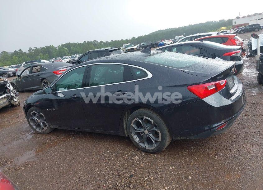 Photo 14 of 2023 Chevrolet Malibu FWD 1LT (VIN 1G1ZD5STXPF242018)