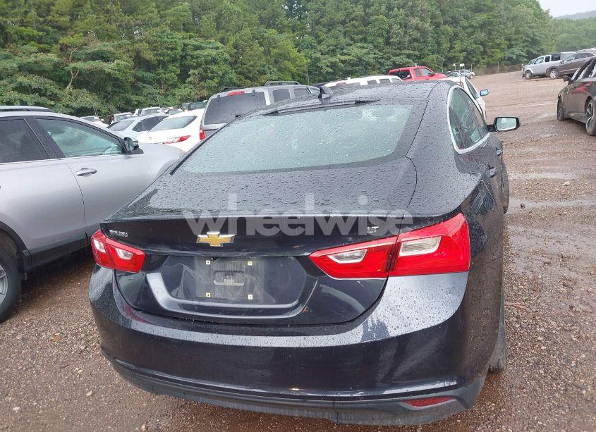 Photo 16 of 2023 Chevrolet Malibu FWD 1LT (VIN 1G1ZD5STXPF242018)