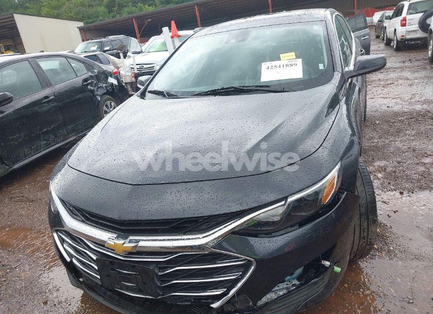 Photo 6 of 2023 Chevrolet Malibu FWD 1LT (VIN 1G1ZD5STXPF242018)