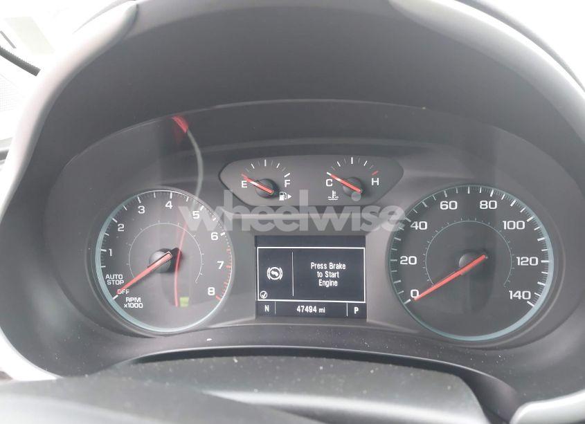 Photo 7 of 2023 Chevrolet Malibu FWD 1LT (VIN 1G1ZD5STXPF242018)