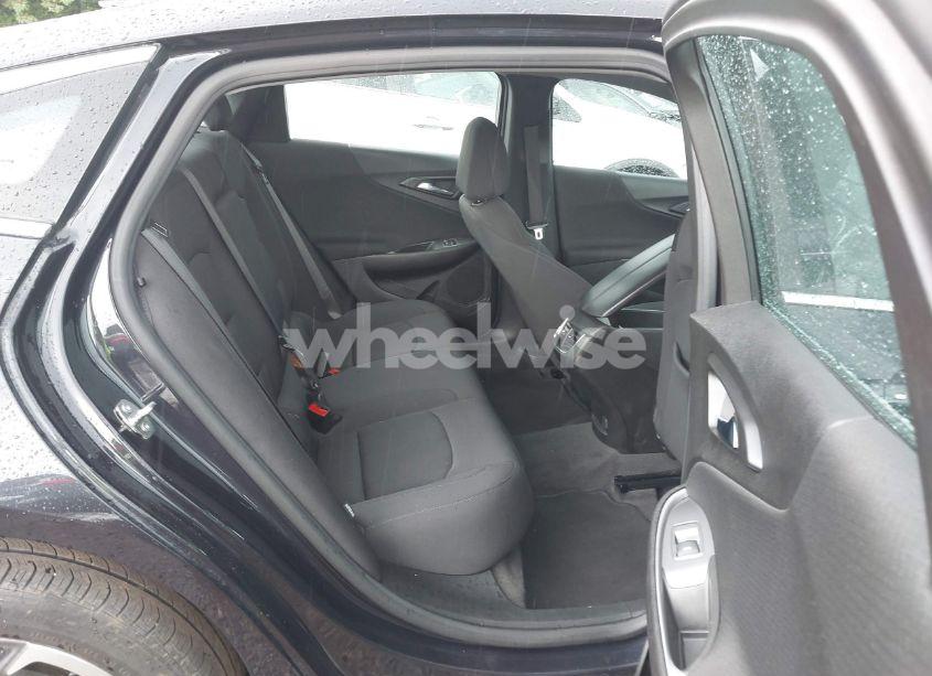 Photo 8 of 2023 Chevrolet Malibu FWD 1LT (VIN 1G1ZD5STXPF242018)