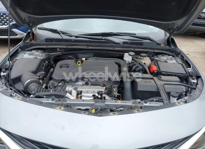 Photo 10 of 2023 Chevrolet Malibu FWD 1LT (VIN 1G1ZD5STXPF248370)