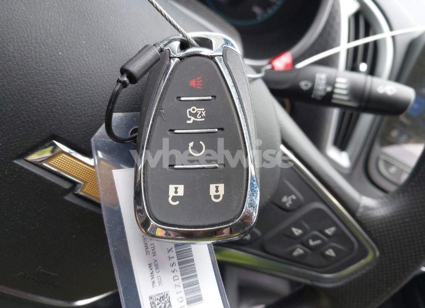 Photo 11 of 2023 Chevrolet Malibu FWD 1LT (VIN 1G1ZD5STXPF248370)