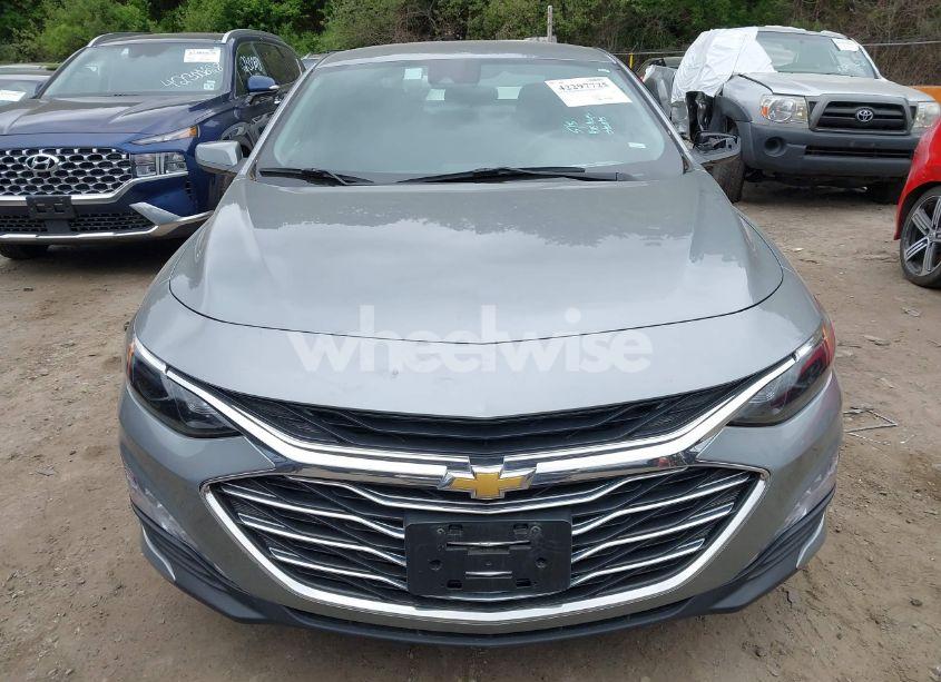 Photo 12 of 2023 Chevrolet Malibu FWD 1LT (VIN 1G1ZD5STXPF248370)