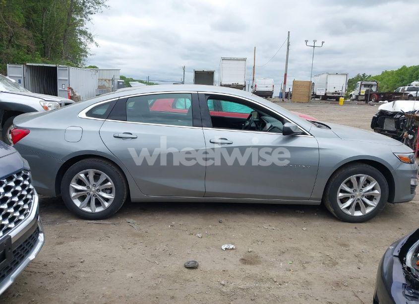 Photo 13 of 2023 Chevrolet Malibu FWD 1LT (VIN 1G1ZD5STXPF248370)