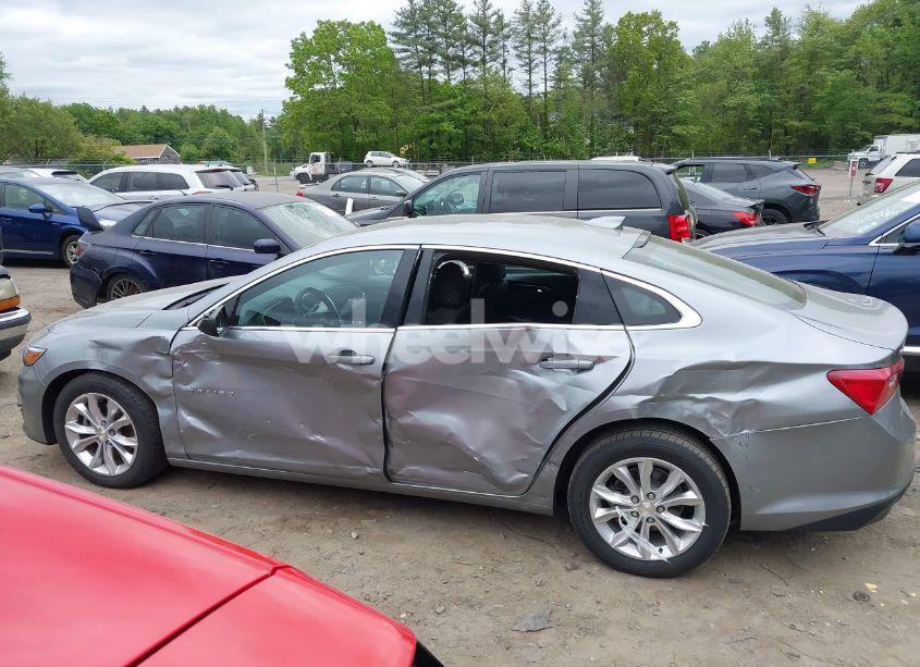 Photo 14 of 2023 Chevrolet Malibu FWD 1LT (VIN 1G1ZD5STXPF248370)