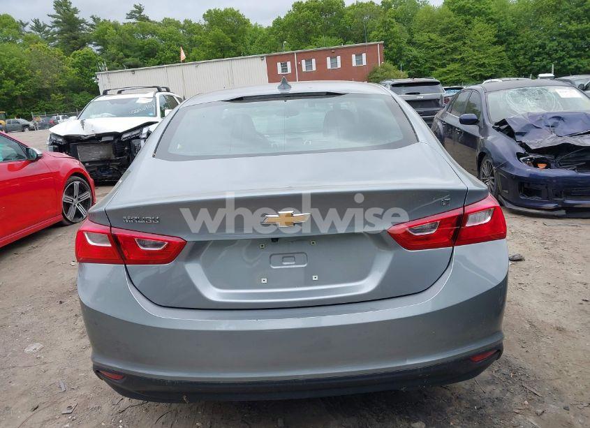 Photo 16 of 2023 Chevrolet Malibu FWD 1LT (VIN 1G1ZD5STXPF248370)