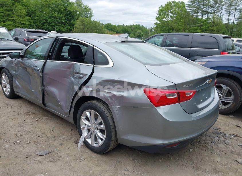 Photo 3 of 2023 Chevrolet Malibu FWD 1LT (VIN 1G1ZD5STXPF248370)