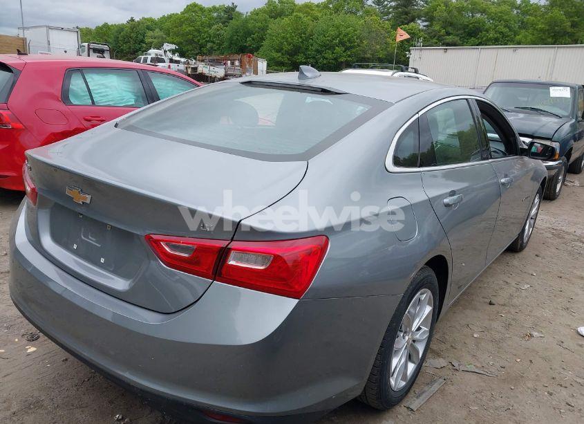 Photo 4 of 2023 Chevrolet Malibu FWD 1LT (VIN 1G1ZD5STXPF248370)