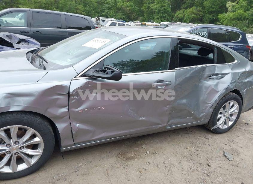 Photo 6 of 2023 Chevrolet Malibu FWD 1LT (VIN 1G1ZD5STXPF248370)