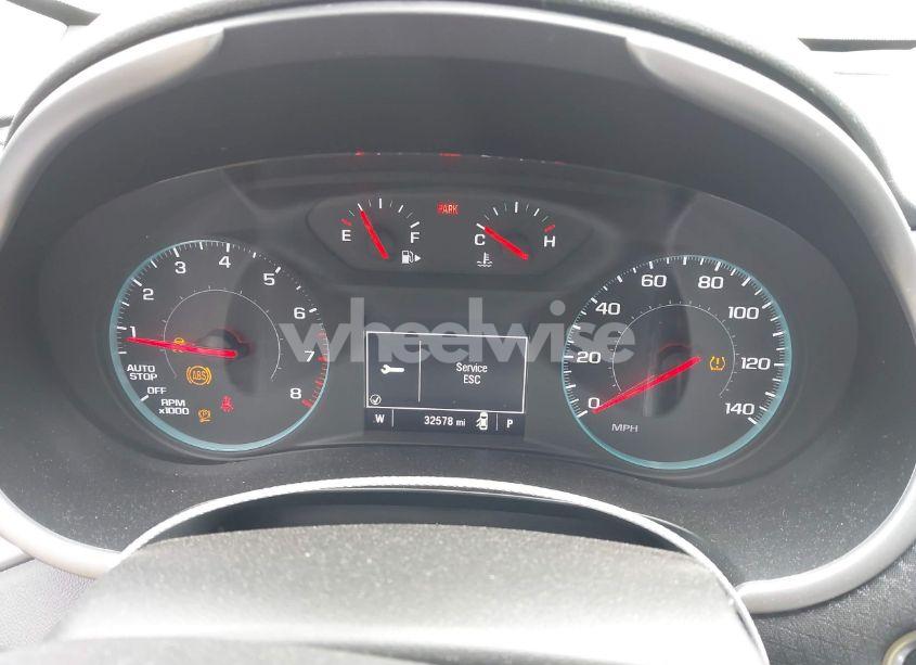 Photo 7 of 2023 Chevrolet Malibu FWD 1LT (VIN 1G1ZD5STXPF248370)