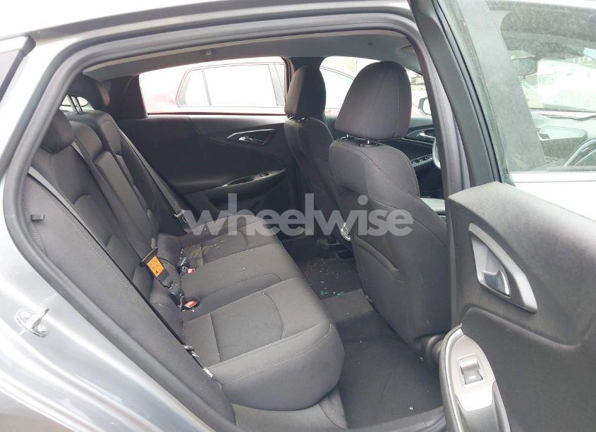 Photo 8 of 2023 Chevrolet Malibu FWD 1LT (VIN 1G1ZD5STXPF248370)