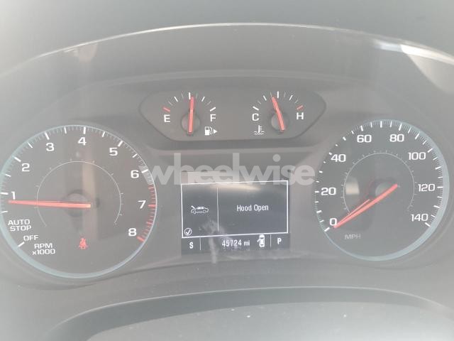 2023 CHEVROLET MALIBU LT N/A (VIN 1G1ZD5STXPF250796) main photo