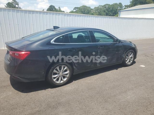 Photo 10 of 2023 CHEVROLET MALIBU LT N/A (VIN 1G1ZD5STXPF250796)