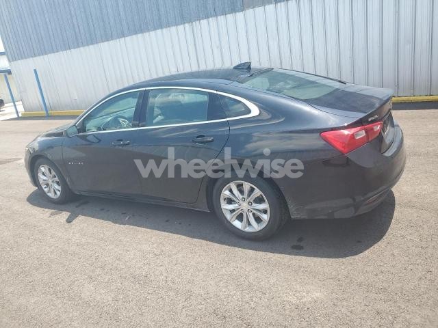Photo 11 of 2023 CHEVROLET MALIBU LT N/A (VIN 1G1ZD5STXPF250796)