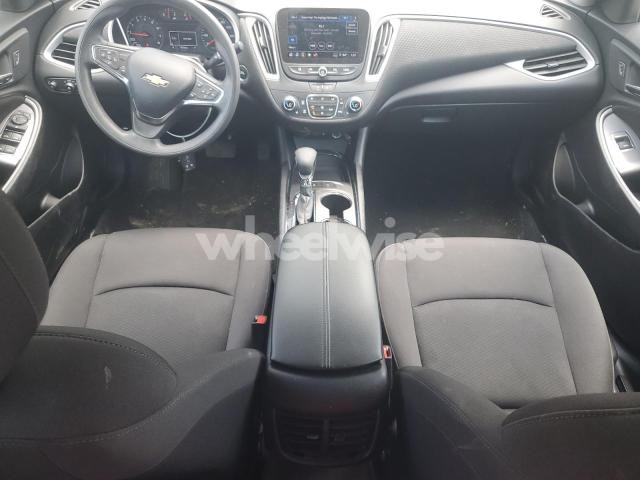 Photo 12 of 2023 CHEVROLET MALIBU LT N/A (VIN 1G1ZD5STXPF250796)