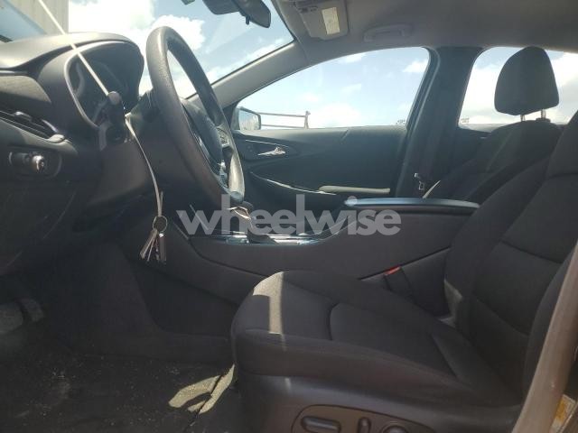 Photo 4 of 2023 CHEVROLET MALIBU LT N/A (VIN 1G1ZD5STXPF250796)